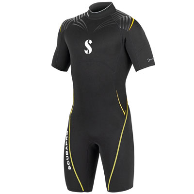 004 Scubapro: Definition Shorty 2.5mm / Heren