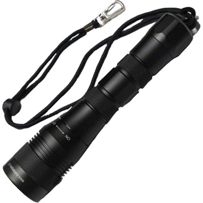 013 Problue: 1500 Lumen LED staaflamp