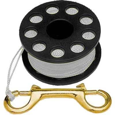 Impact: Vingerspoel / 15 m wit