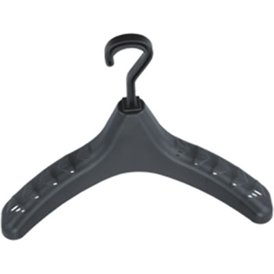 Problue: Hanger voor duikpak / draaibare haak