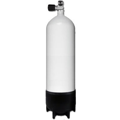 025-1 Persluchtcilinder 10 liter