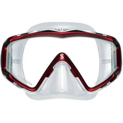 Scubapro: Masker Crystal Vu