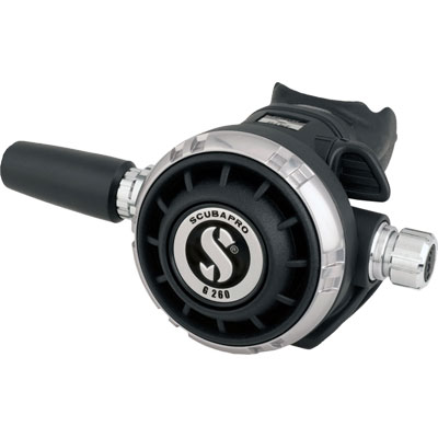 Scubapro: G260 2e trap