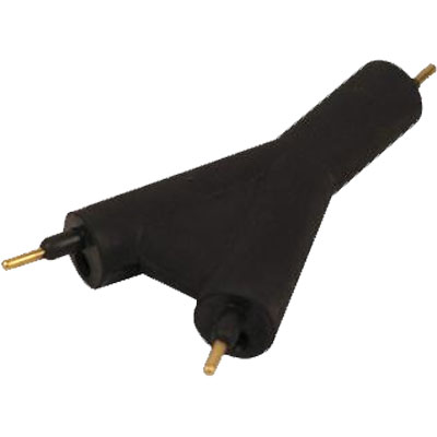 Yellow Diving:  Y-Connector E/O