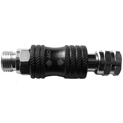 038 Problue: Freeflow controle adapter