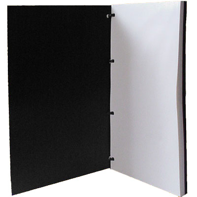 041 Halcyon: Notebook navulling