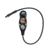 Scubapro: 3 gauge In-Line Console, met Kompas FS-1,5