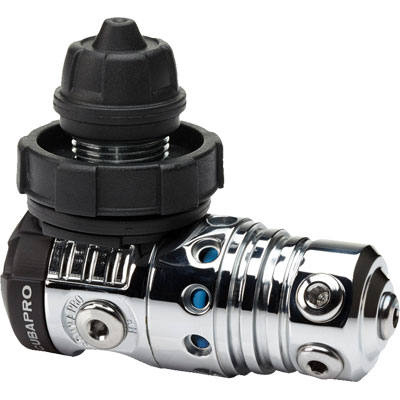 Scubapro: MK25 EVO 1e trap din