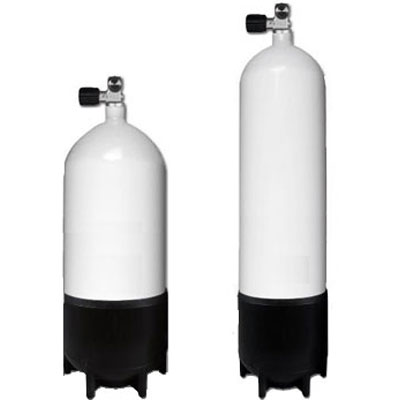055 Persluchtcilinder 12 liter