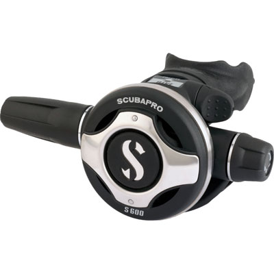 Scubapro: S600 2e trap
