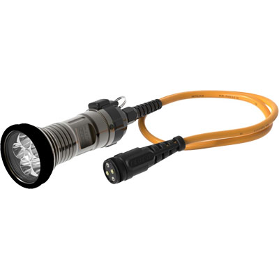 Metalsub: Lampkop KL1242 / LED2400