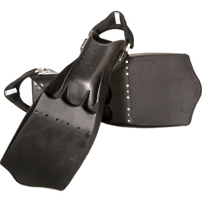 065 Dive System: Tech Fin / springstraps