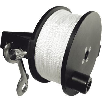 Halcyon: Pathfinder reel   400 / 122 m wit