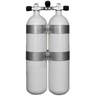 080 Dubbelset 10-liter