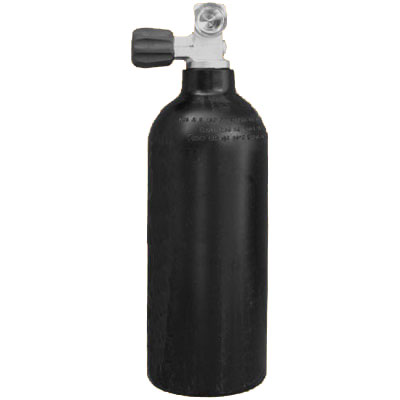 084 Mono cilinder aluminium / 1,5 liter