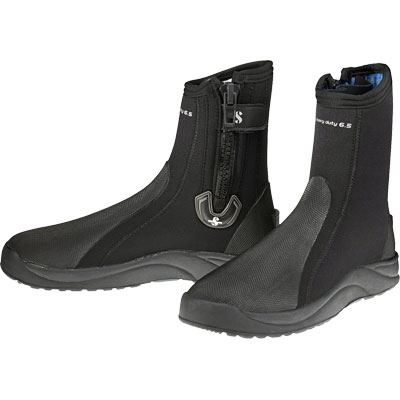 Scubapro: Duikschoen Heavy Duty / 6.5 mm
