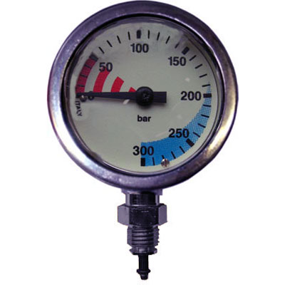 097 Scubatec: SPG 52 - 200 bar