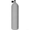 1000 Mono cilinder aluminium / 80 cuft - Nature