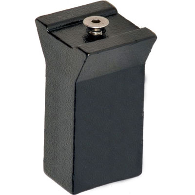 1020 Bertec: Variabele gewicht systeem / V-loodblok 2 kg-breed