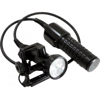 1034 Halcyon: Focus 2.0 - 5.2 amp canister lamp