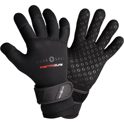 1037 Aqualung: Thermocline handschoenen / 5 mm
