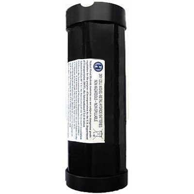 107 Halcyon: 13.5 amp NiMH battery pack + tray, for Explorer 13.5