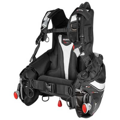 1070 Mares: Prestige trimjacket unisex