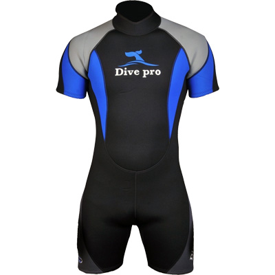 1079 DivePro: Reef shorty 3 mm / Unisex