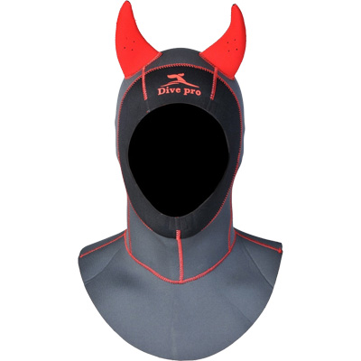 1082 DivePro: Special Hood / Devil Horns
