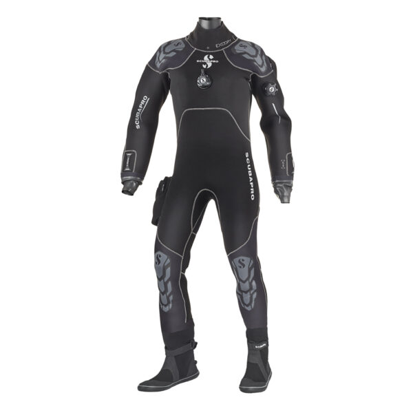 Scubapro: Everdry 4mm droogpak / Heren