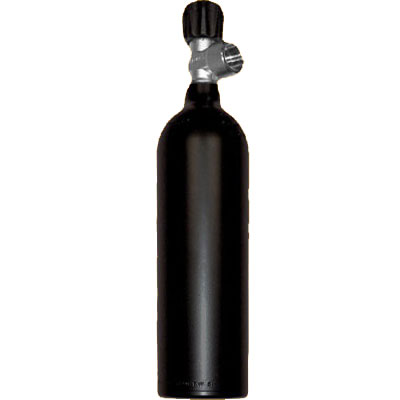 110 Mono cilinder aluminium / 0,85 liter