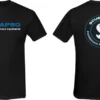Scubapro: T-shirt / zwart