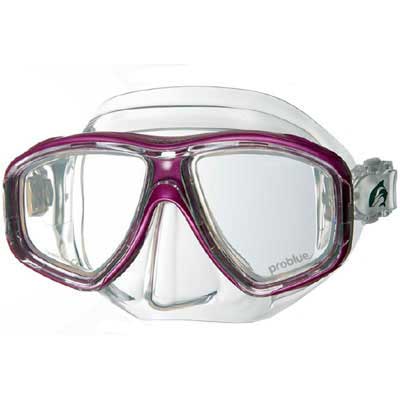 1115 Problue: Masker Ornata