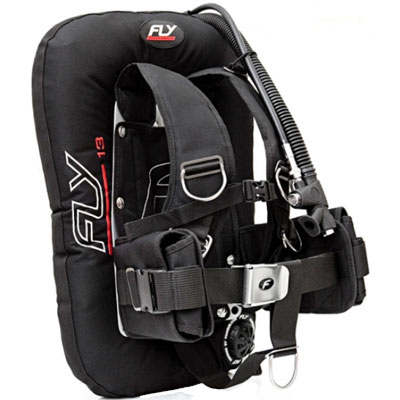 Finn Sub:  Fly 13D Comfort set