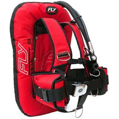 Finn Sub: Fly 13D Comfort Rescue set
