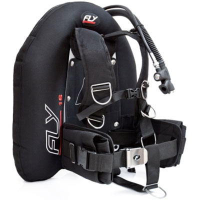 Finn Sub: Fly 16H Comfort set