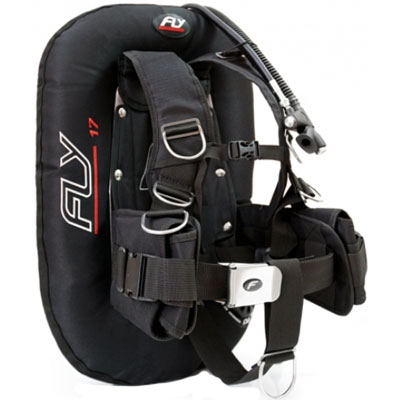 Finn Sub: Fly 17D Comfort set