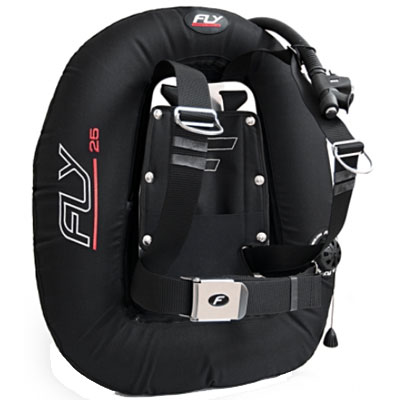 Finn Sub: Fly 25D DIR set