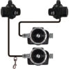 Tecline: Regulator R5 TEC1 DIR Set