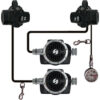 Tecline: Regulator R5 TEC1 DIR Set met SPG