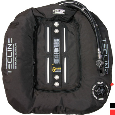 Tecline: Donut 17 special edition wing / 40 lbs
