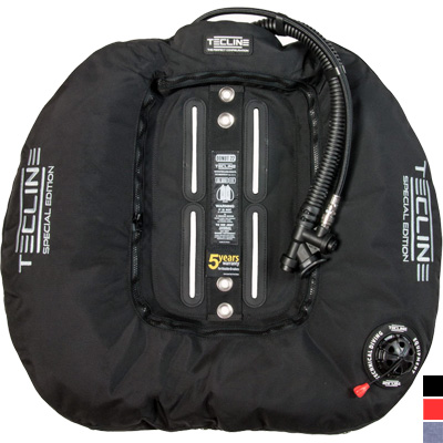 Tecline: Donut 22 special edition  wing / 50 lbs