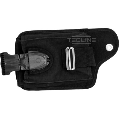 Tecline: Quick Release loodpocket - links