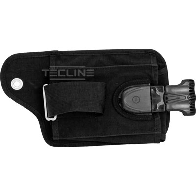 Tecline: Quick Release loodpocket - rechts