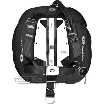 Tecline: Donut 22 special edition DIR / 50 lbs