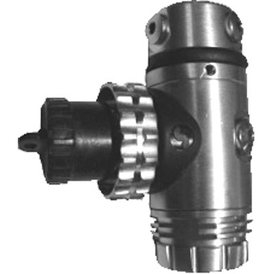 Scubatec: F30 rvs antivries 1e trap 232 bar