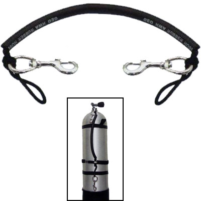 Problue: Cilinder rigging kit 80 cu ft