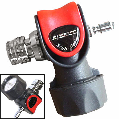 125 Aquatec: Scub-Alert