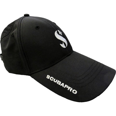 1256 Scubapro: Baseball Cap / verlengd