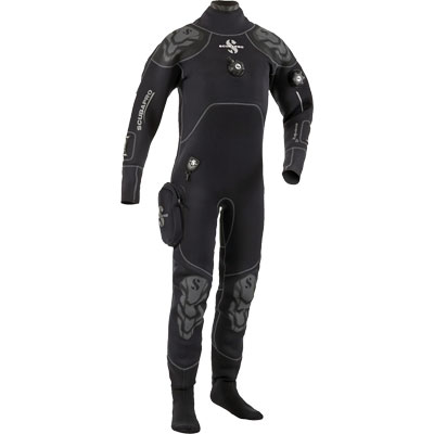 Scubapro: Everdry 4mm droogpak / Heren